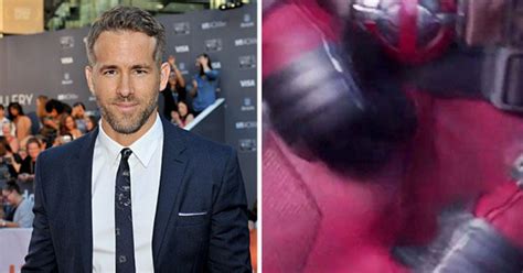 ryan reynolds leaked nude|Ryan